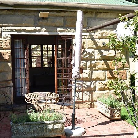 Woodlands Escape Clarens Hotel Bagian luar foto