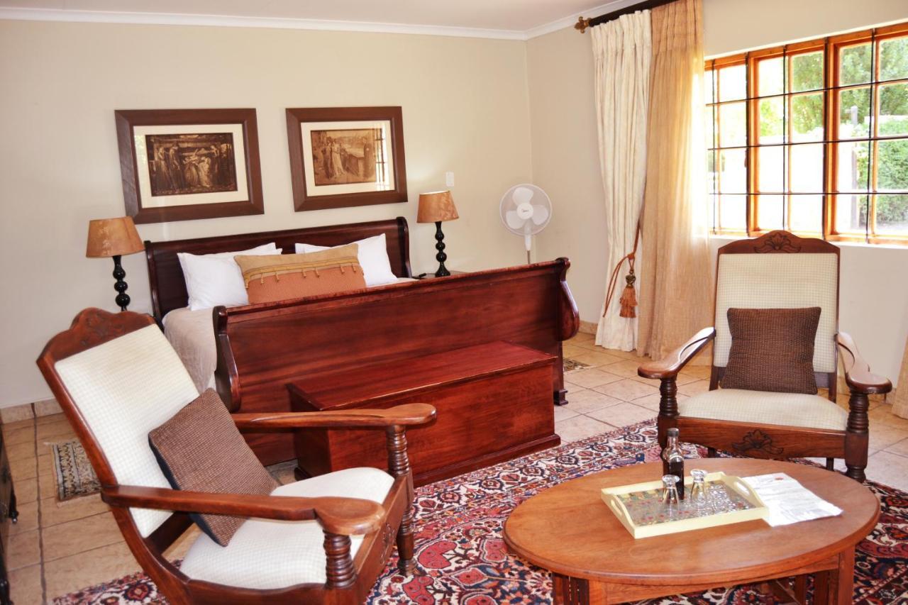 Woodlands Escape Clarens Hotel Bagian luar foto